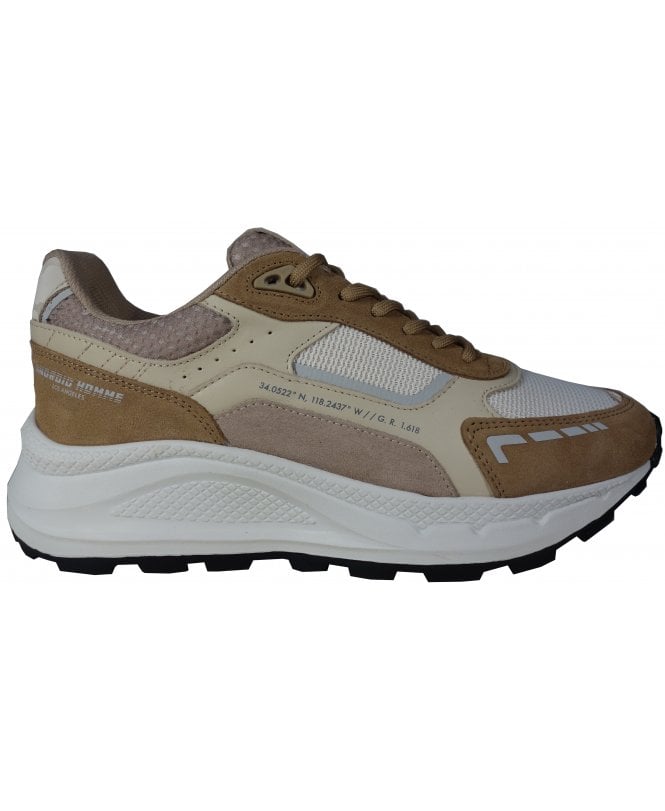 Android Homme Trainer Chunky Sole Runner