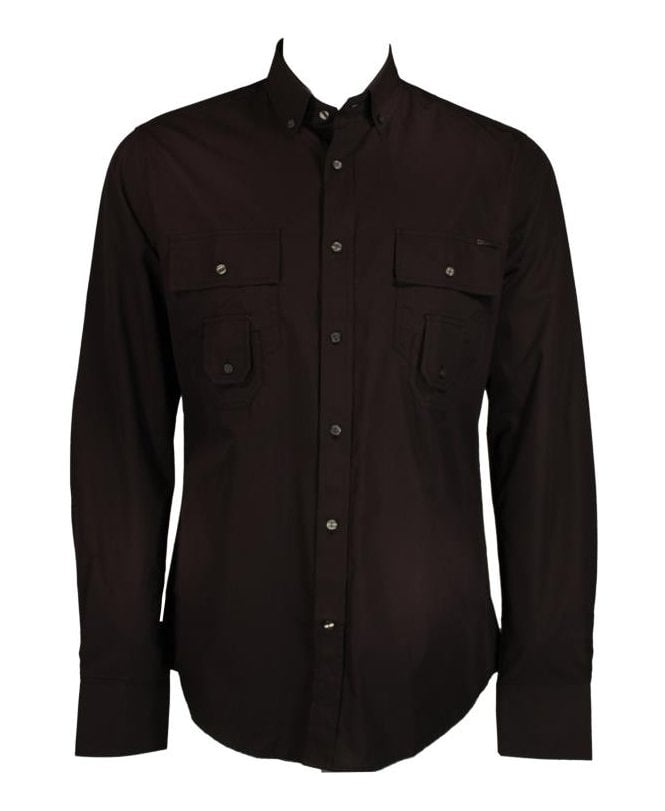 Antony Morato Shirt Micro Rib