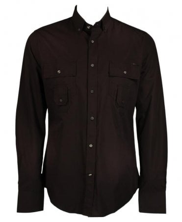 Antony Morato Shirt Micro Rib