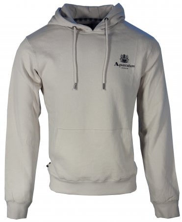 Aquascutum Hoodie Sweat Small Logo Chest