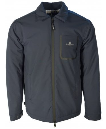 Aquascutum Jacket Padded Coach Blouson