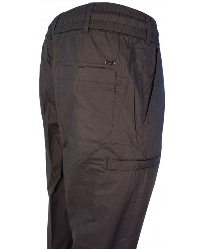 Emporio Armani Armani Bottom Light Cotton Combat Style