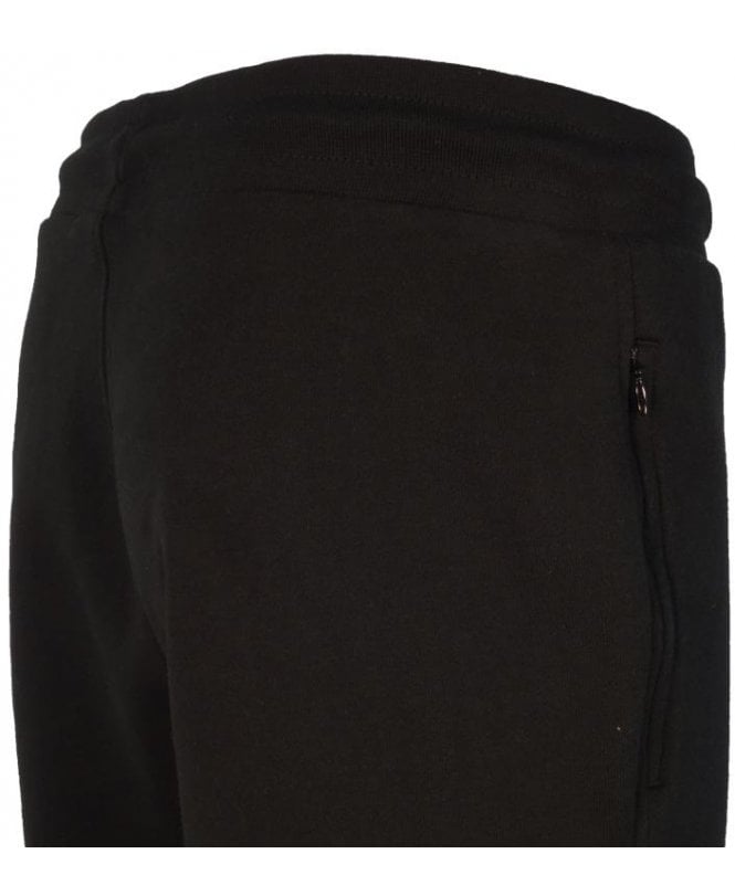 Armani Jeans Armani Bottoms Classic Tapered Open Leg