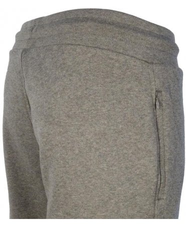 Armani Bottoms Classic Tapered Open Leg