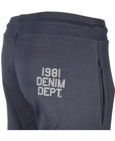 Armani Bottoms/joggers Jersey Logo Back