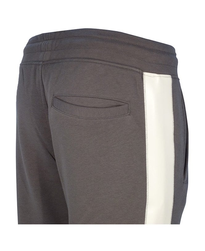 Emporio Armani Armani Bottoms Pu Side Trim/eagle Logo