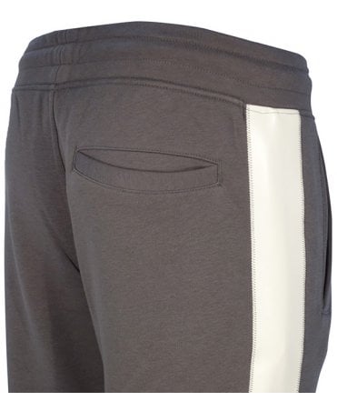 Armani Bottoms Pu Side Trim/eagle Logo