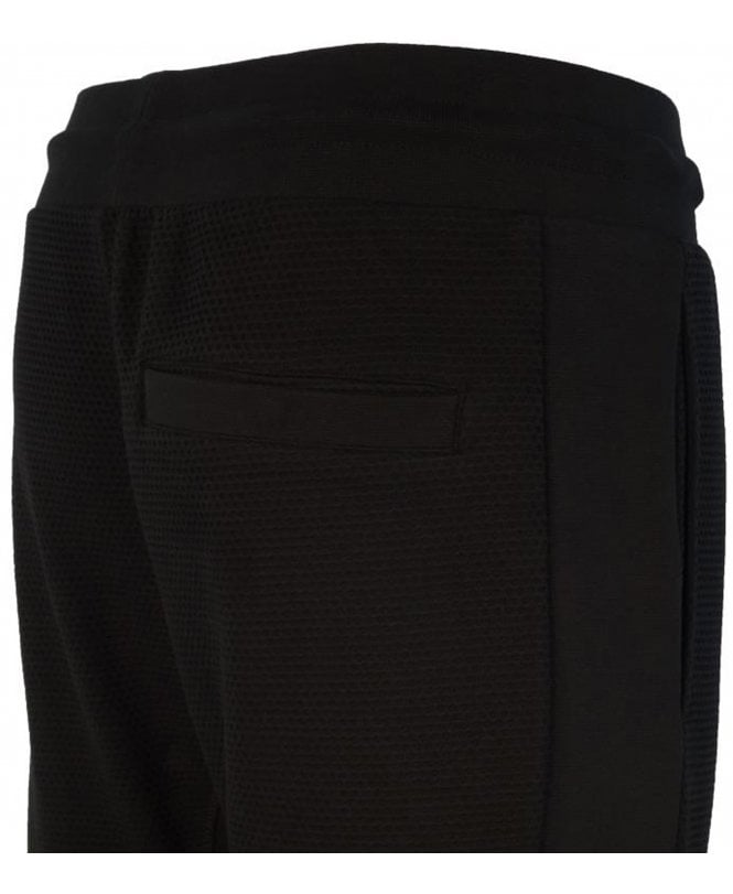 Armani Jeans Armani Bottoms Waffle Fabric Panel