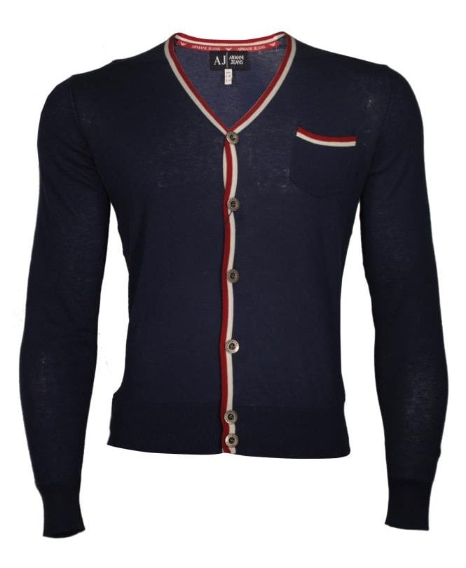 Armani Jeans Armani Cardigan Button Thru