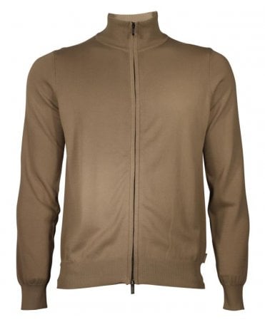 Armani Collezioni  Knitwear Zip Through