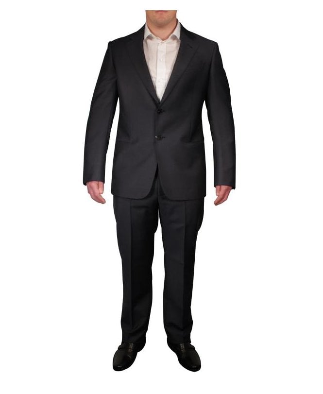 Armani Collezioni Suit Single Breasted