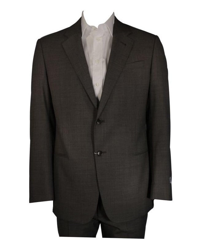 Armani Collezioni Suit Single Breasted