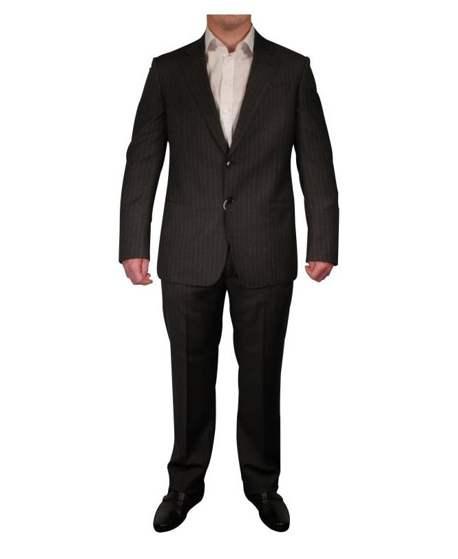 Armani Collezioni Suit Single Breasted