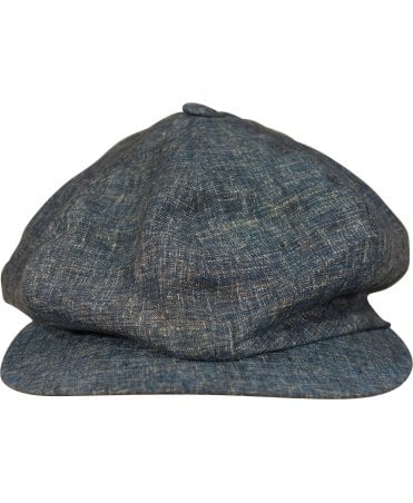 Armani Ea Hat Coppola Chambray Fabric