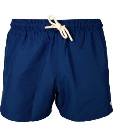 Armani Ea Shorts Beach Small Eagle Logo