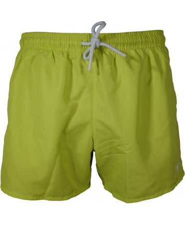 Armani Ea Shorts Beach Small Eagle Logo