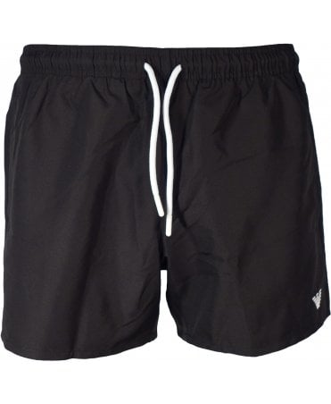 Armani Ea Shorts Beach Small Eagle Logo