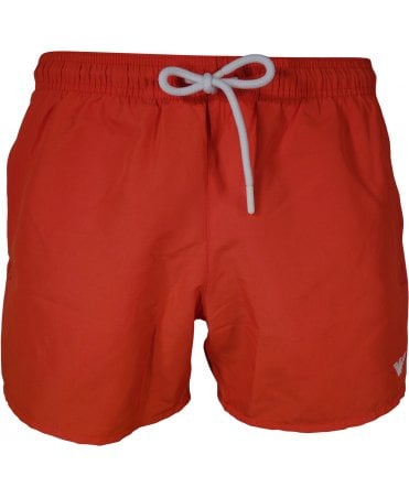 Armani Ea Shorts Beach Small Eagle Logo