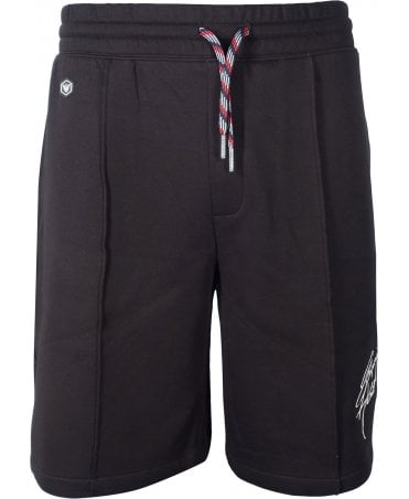 Armani Ea Shorts Smart Jersey Logo Leg