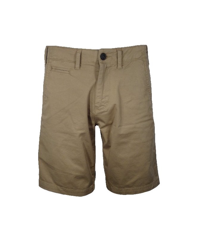 Armani Jeans Armani Shorts Canvas Gab Chino Style
