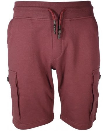 Armani Shorts Combat Style Sweat