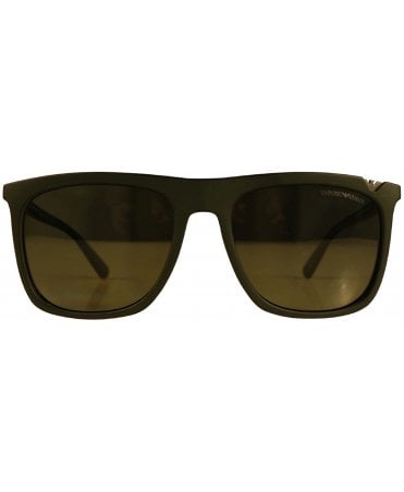 Armani Sun Glasses Full Plastic Frame