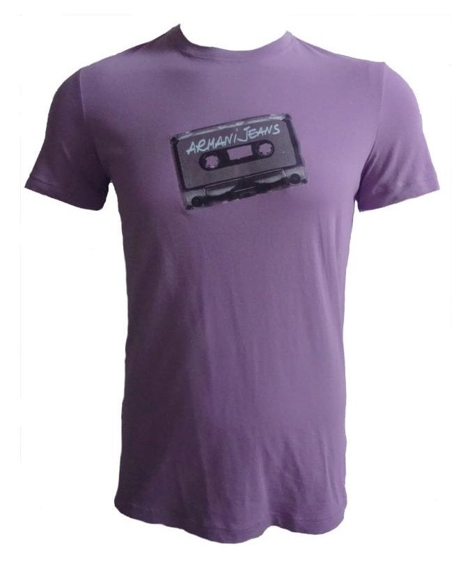 Armani Jeans Armani T-shirt Crew Neck