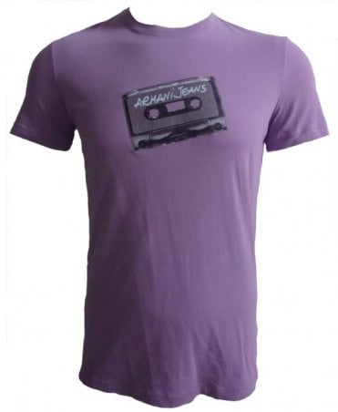 Armani T-shirt Crew Neck