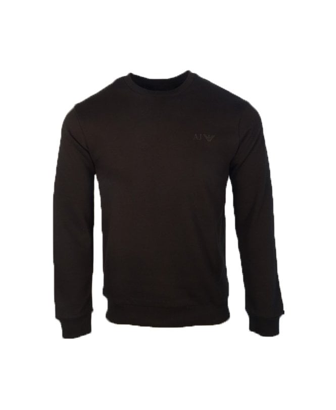 Armani Jeans Armani Top/sweat Classic Crew Neck
