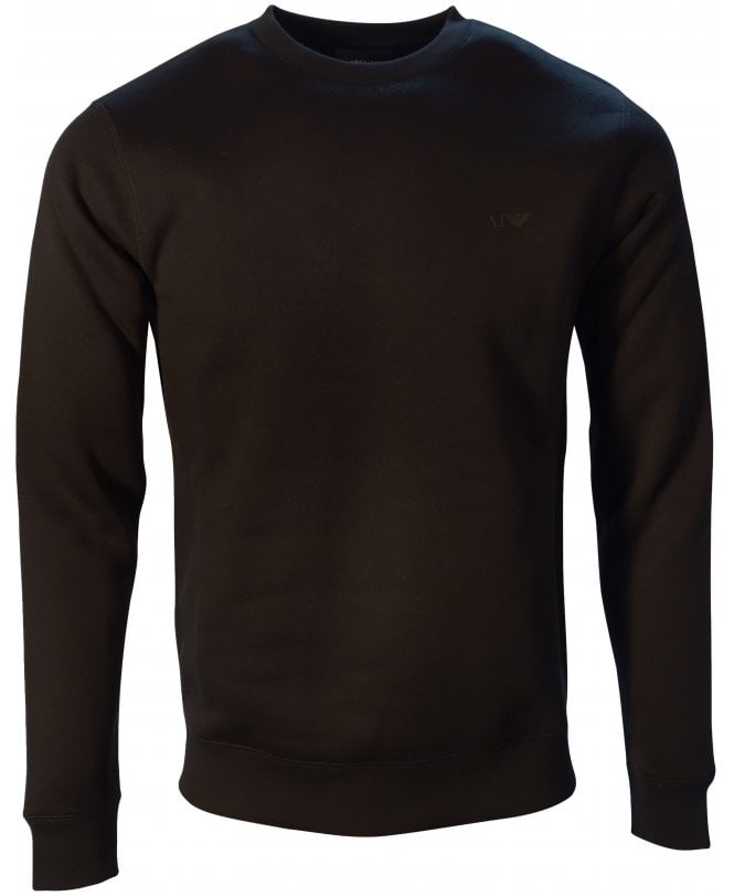 Armani Jeans Armani Top/sweat Classic Crew Neck