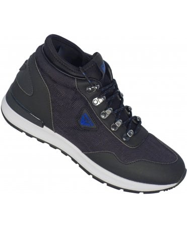 Armani Trainer/boots Hiking Style Mid