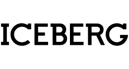 Iceberg T-shirt Beach Logo Front Chest