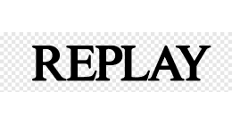 Replay Bottoms Tech Jersey Tapered Leg