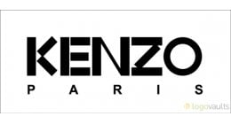 Kenzo Trainers Logo Cross Band/clasp