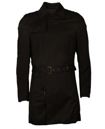 C.n.c Coat 3/4 Zip Thru Trench