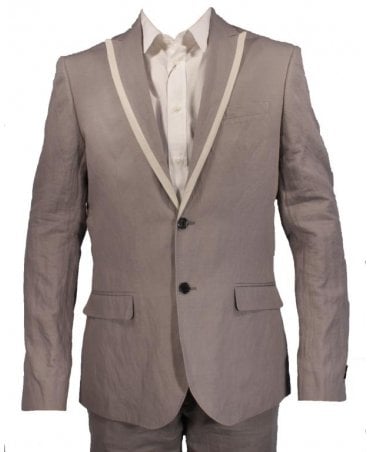C.n.c Suit Creased Effect Light Weight
