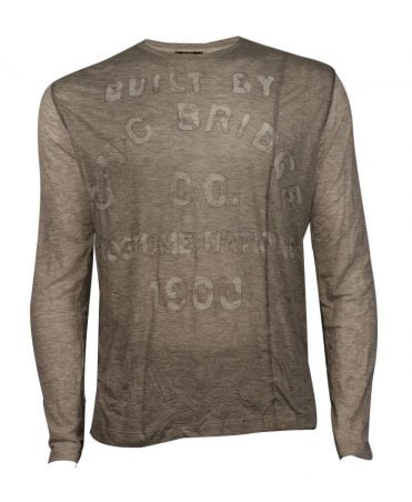 C.n.c Top Light Weight Creased Effect