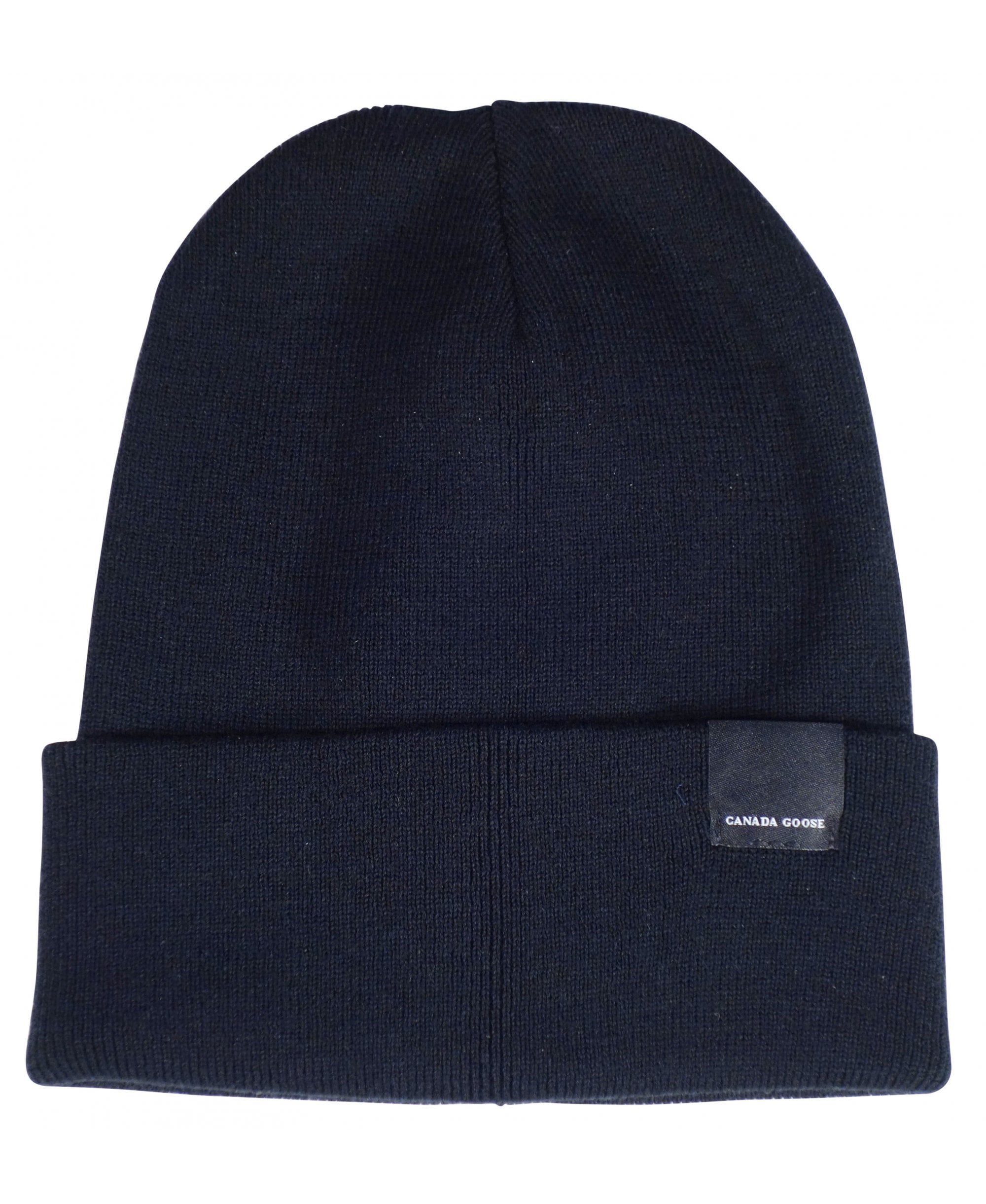 Canadian Hat | Clareta Ormos Pleated Beanie | Like‎ New!! Canadian Hat | Oria | Ormos Beanie with Pleats and Upcycled  main image 3