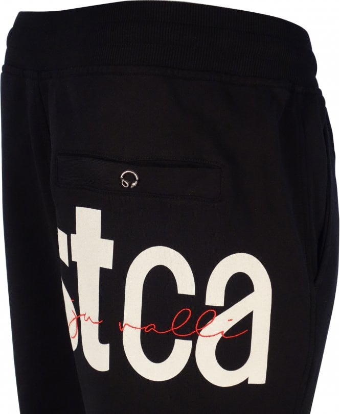 Cavalli Bottoms Block Letters Logo