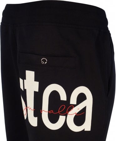 Cavalli Bottoms Block Letters Logo
