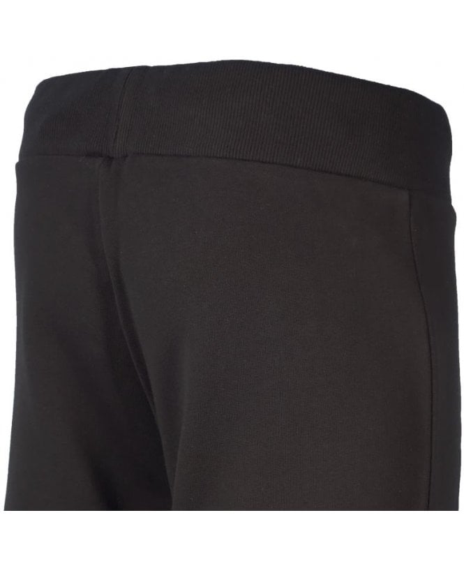 Cavalli Bottoms Contrast Zip And Logo