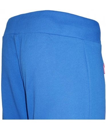 Cavalli Bottoms Contrast Zip And Logo