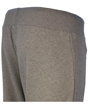 Cavalli Bottoms Contrast Zip And Logo