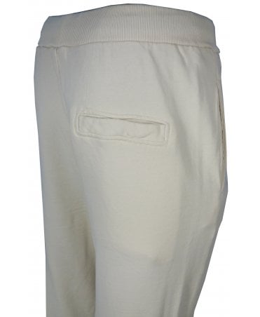 Cavalli Bottoms Joggers Logo Upper Side