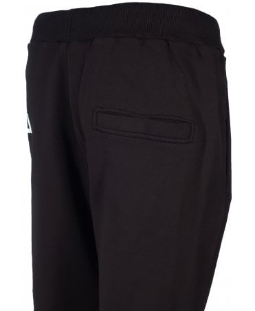 Cavalli Bottoms Joggers Logo Upper Side