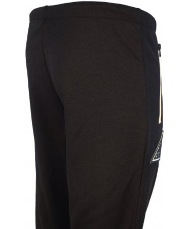 Cavalli Bottoms Piping/logo Detail Legs