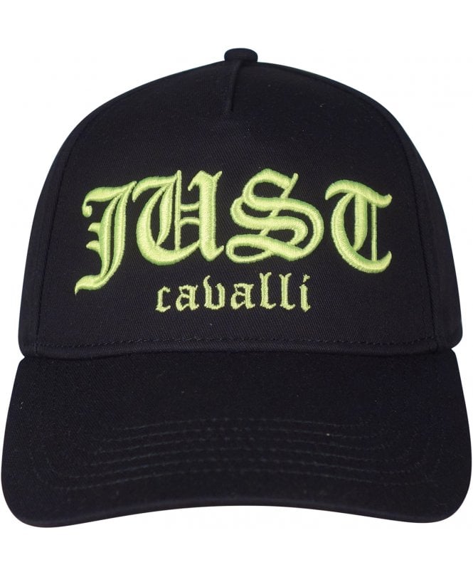 Cavalli Cap Just Logo Embroidery Front