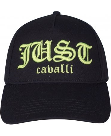 Cavalli Cap Just Logo Embroidery Front