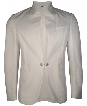 Cavalli Jacket Single Breasted Blazer