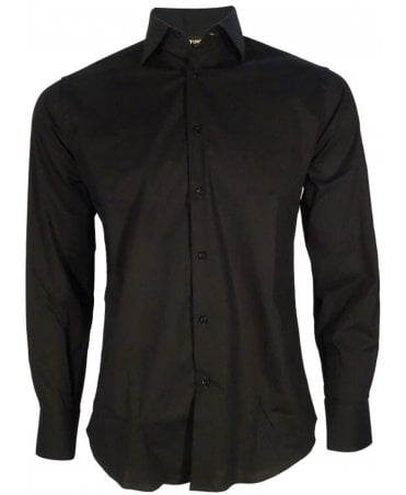 Cavalli Shirt Classic Cutaway Collar